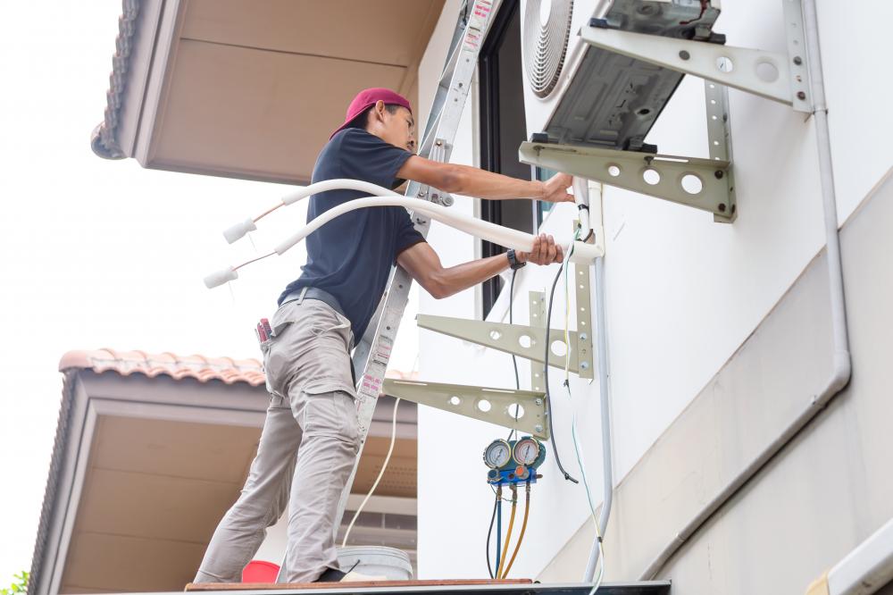 Comprehensive HVAC Services