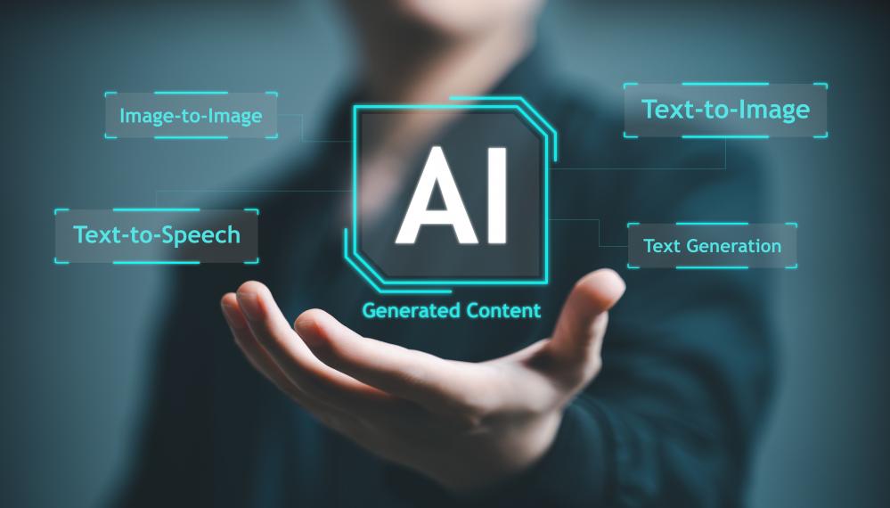 The Evolution of AI in Content Creation